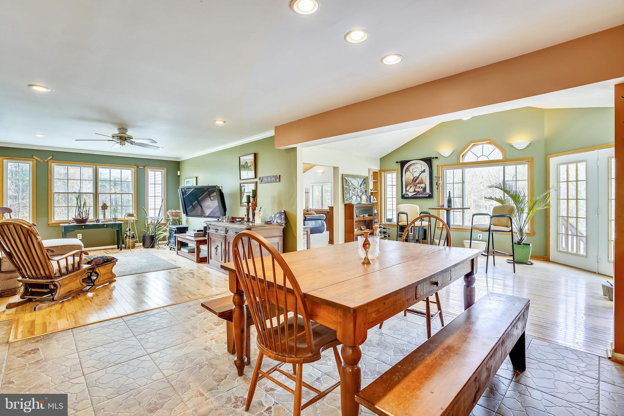 2150 Brown Road Finksburg, MD 21048 - Photo 4 of 81 Heart of the Home with Panoramic Views