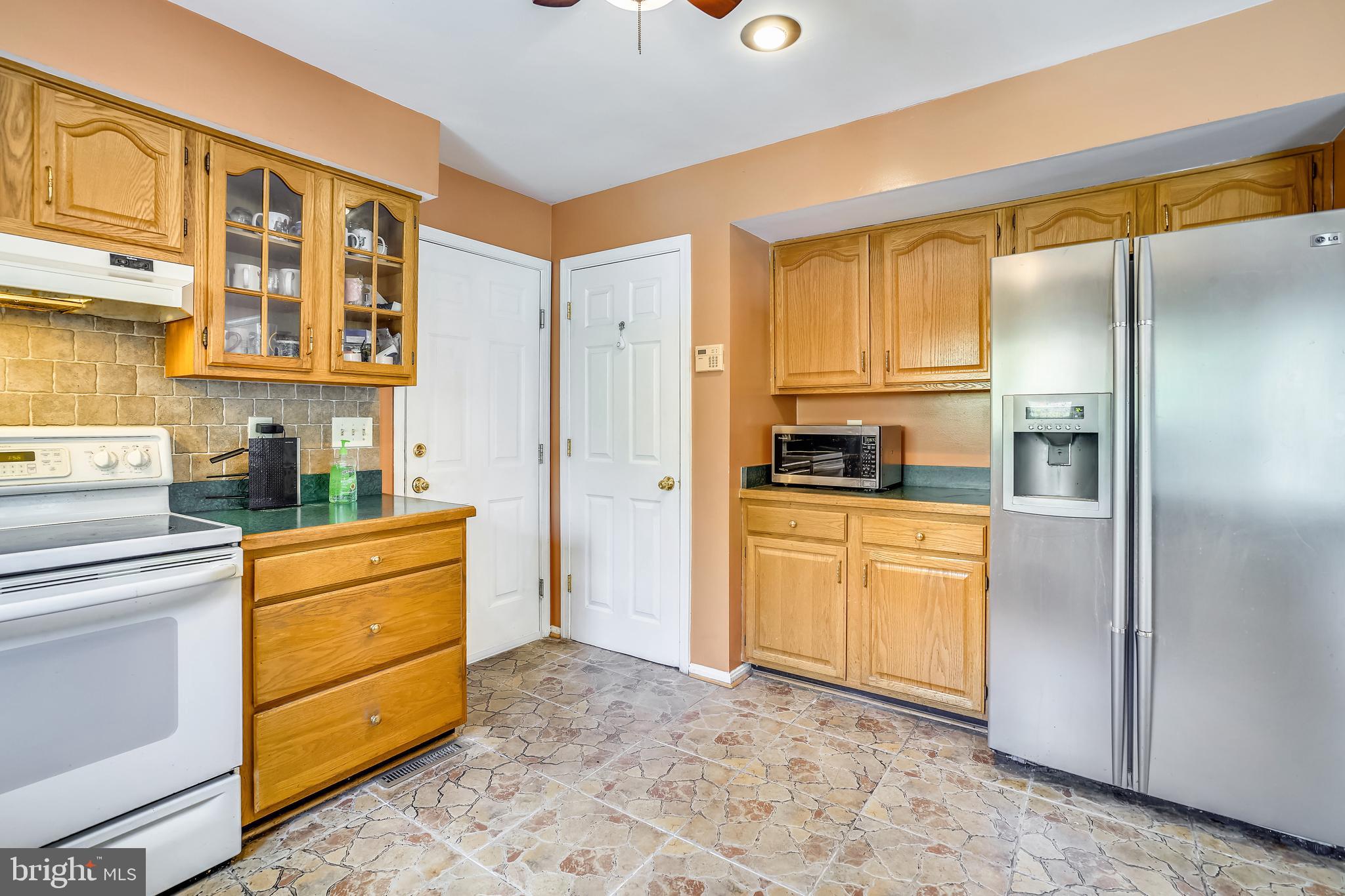 2150 Brown Road Finksburg, MD 21048 - Photo 37 of 81 Large Pantry and the Garage Access