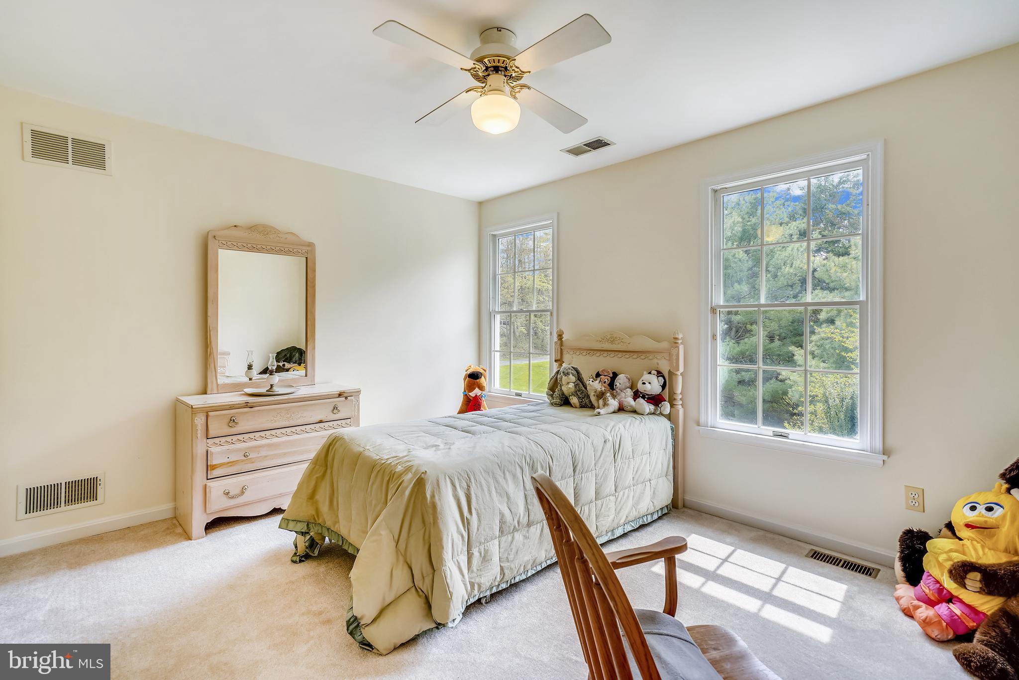 2150 Brown Road Finksburg, MD 21048 - Photo 57 of 81 Bedroom 4 View 2