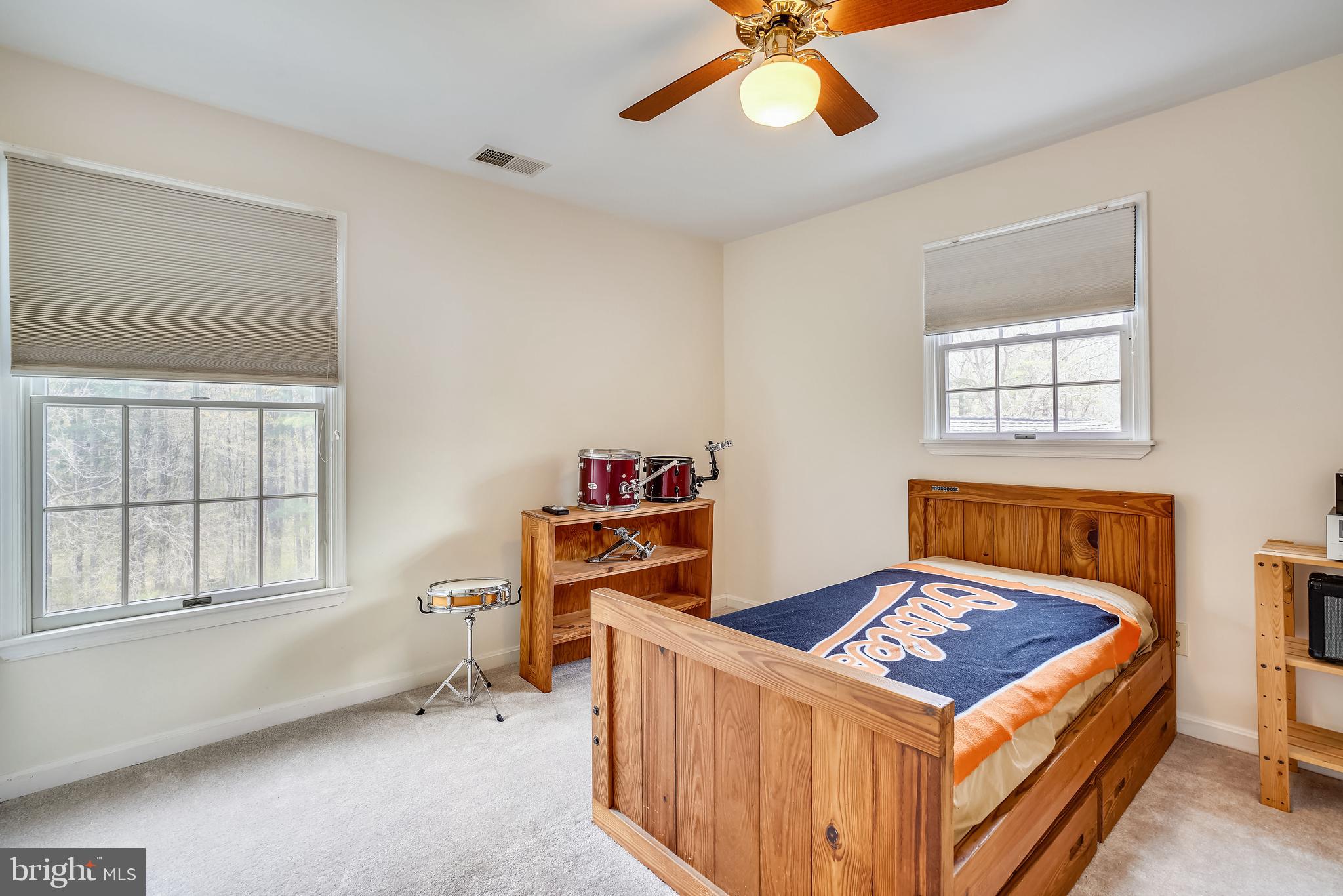 2150 Brown Road Finksburg, MD 21048 - Photo 58 of 81 Bedroom 5 , Fresh Carpet and Paint