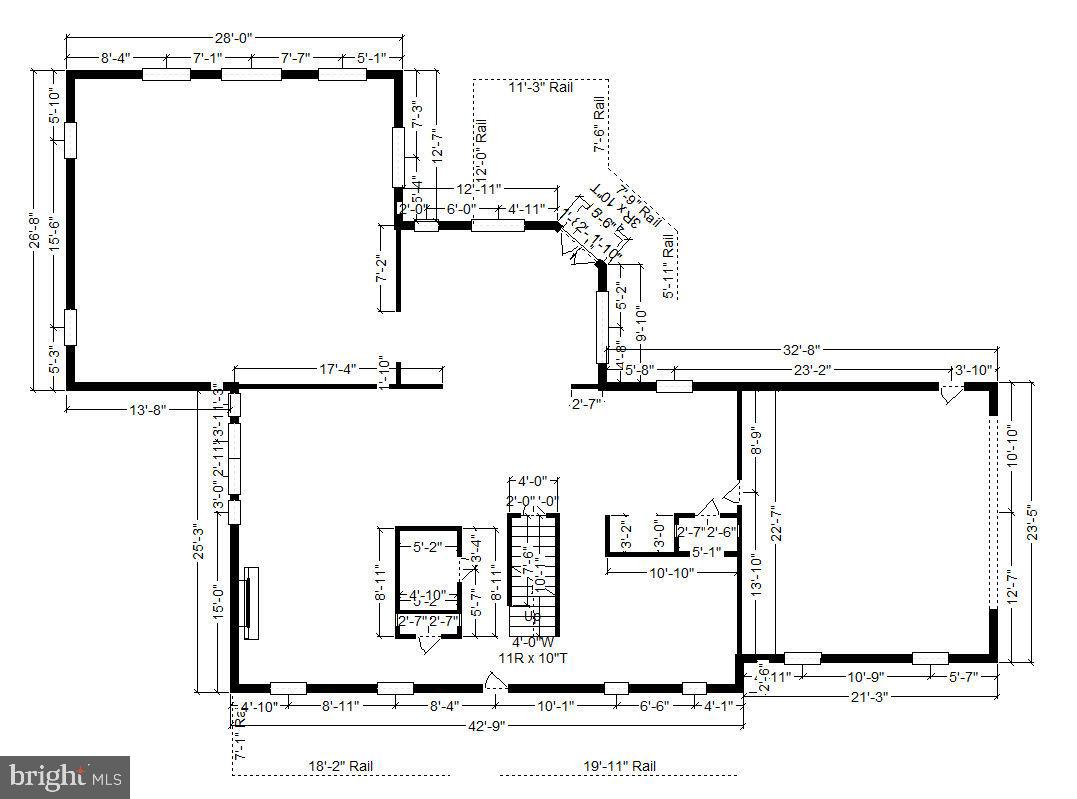 2150 Brown Road Finksburg, MD 21048 - Photo 64 of 81 Main Level Floor Plan