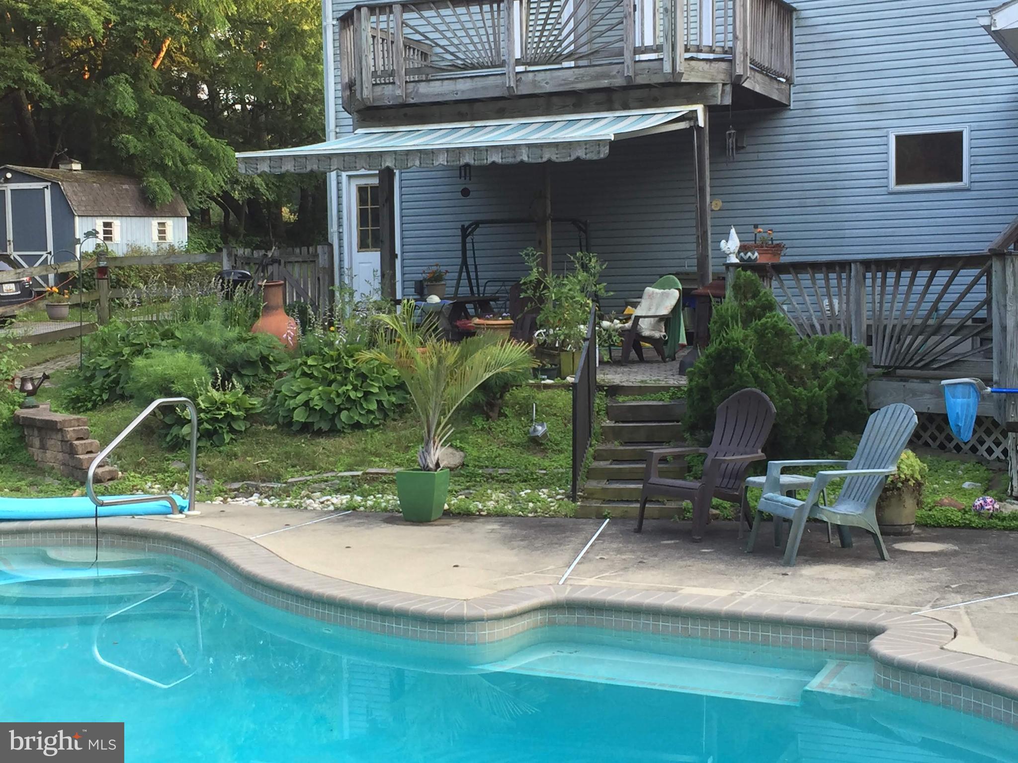 2150 Brown Road Finksburg, MD 21048 - Photo 67 of 81 In season Photo of the Pool