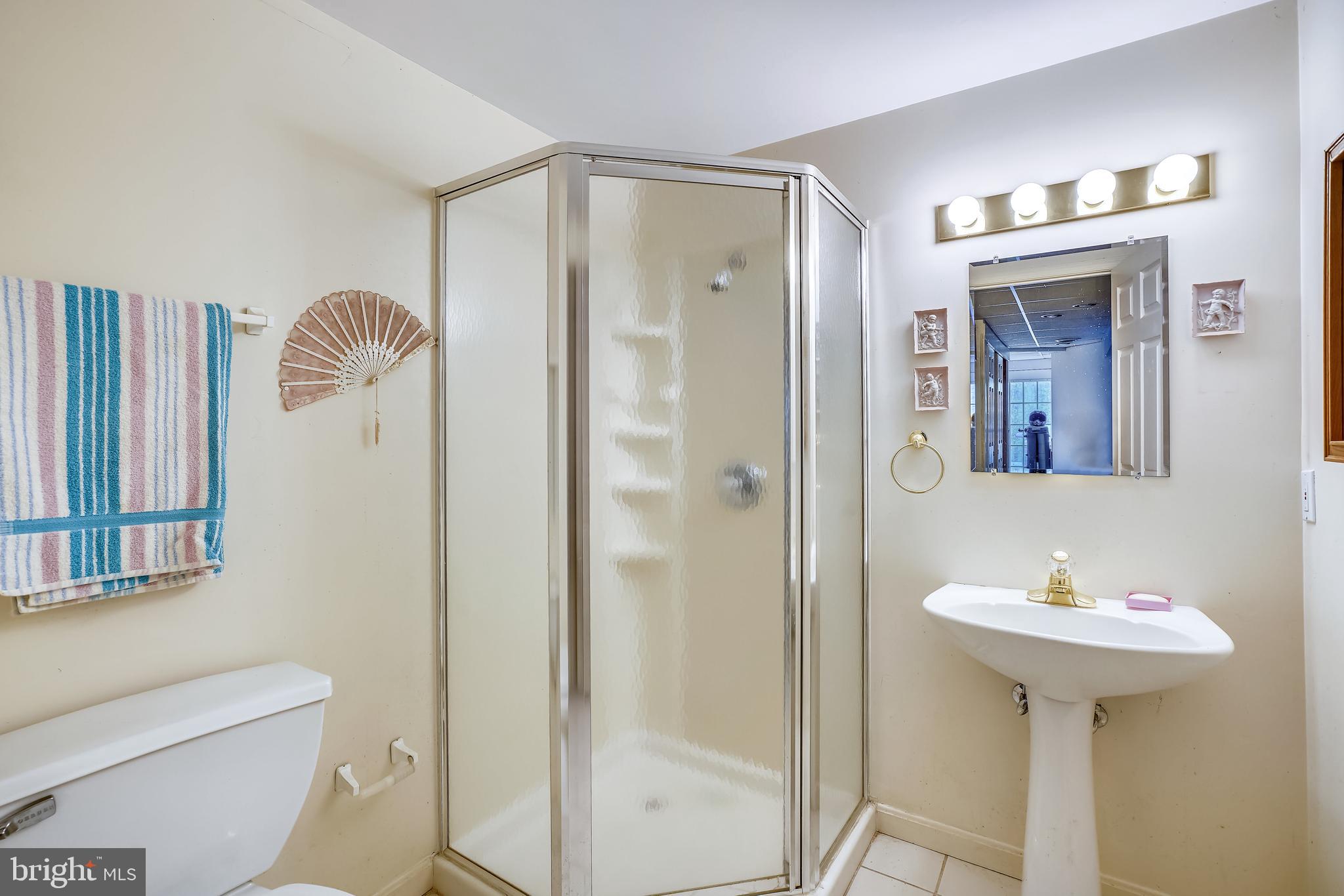 2150 Brown Road Finksburg, MD 21048 - Photo 75 of 81 3rd Full Bath in Lower Level