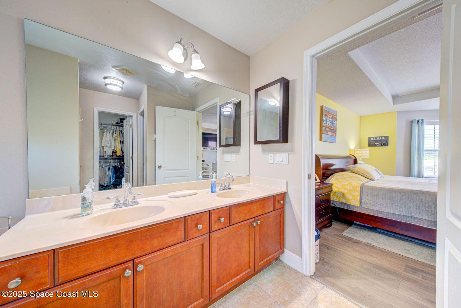 4082 Brantley Circle Rockledge, FL 32955 - Photo 13 of 31 Master Bath View 2