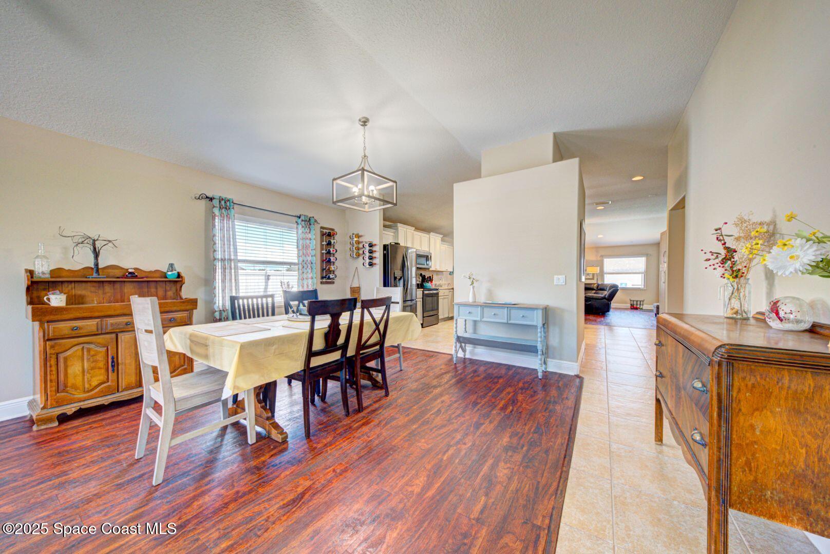 4082 Brantley Circle Rockledge, FL 32955 - Photo 18 of 31 Dining Room View 2