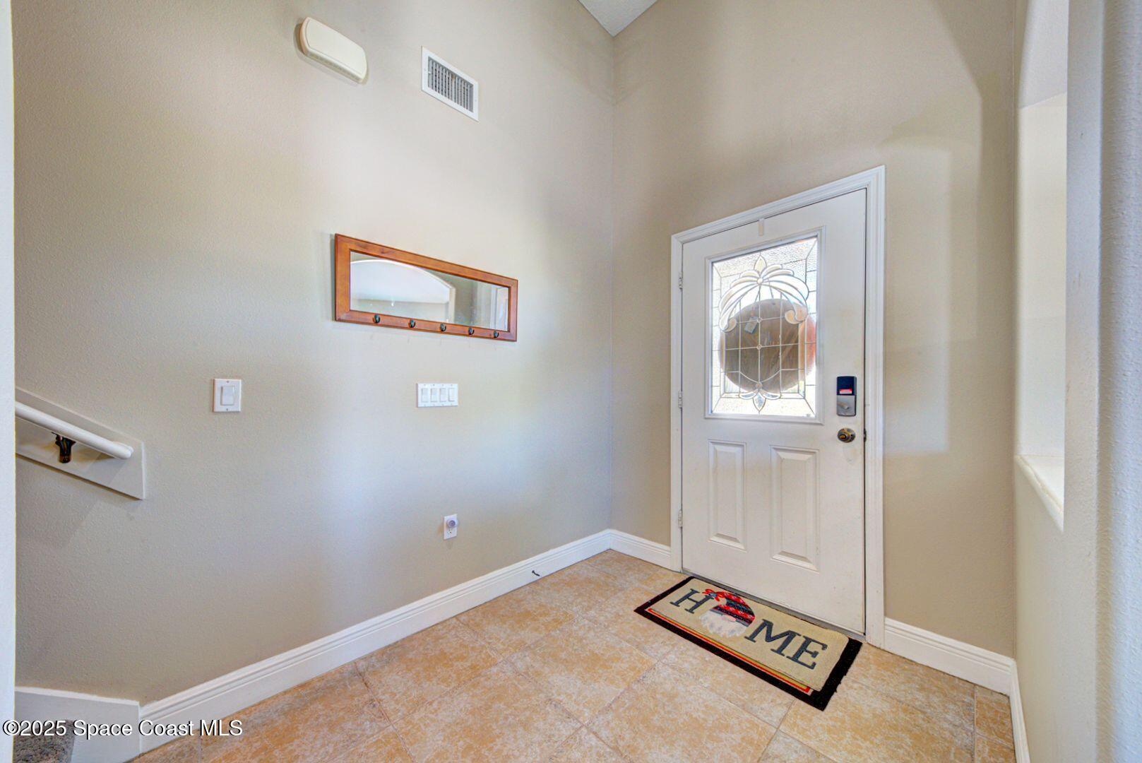4082 Brantley Circle Rockledge, FL 32955 - Photo 23 of 31 Front Foyer
