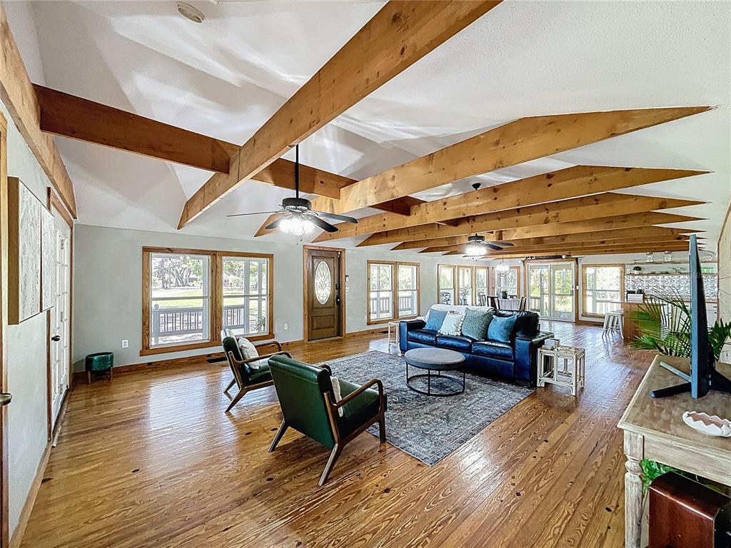 5870 Jim Davis Road Parrish, FL 34219 - Photo 7 of 39 Look at all of the windows!