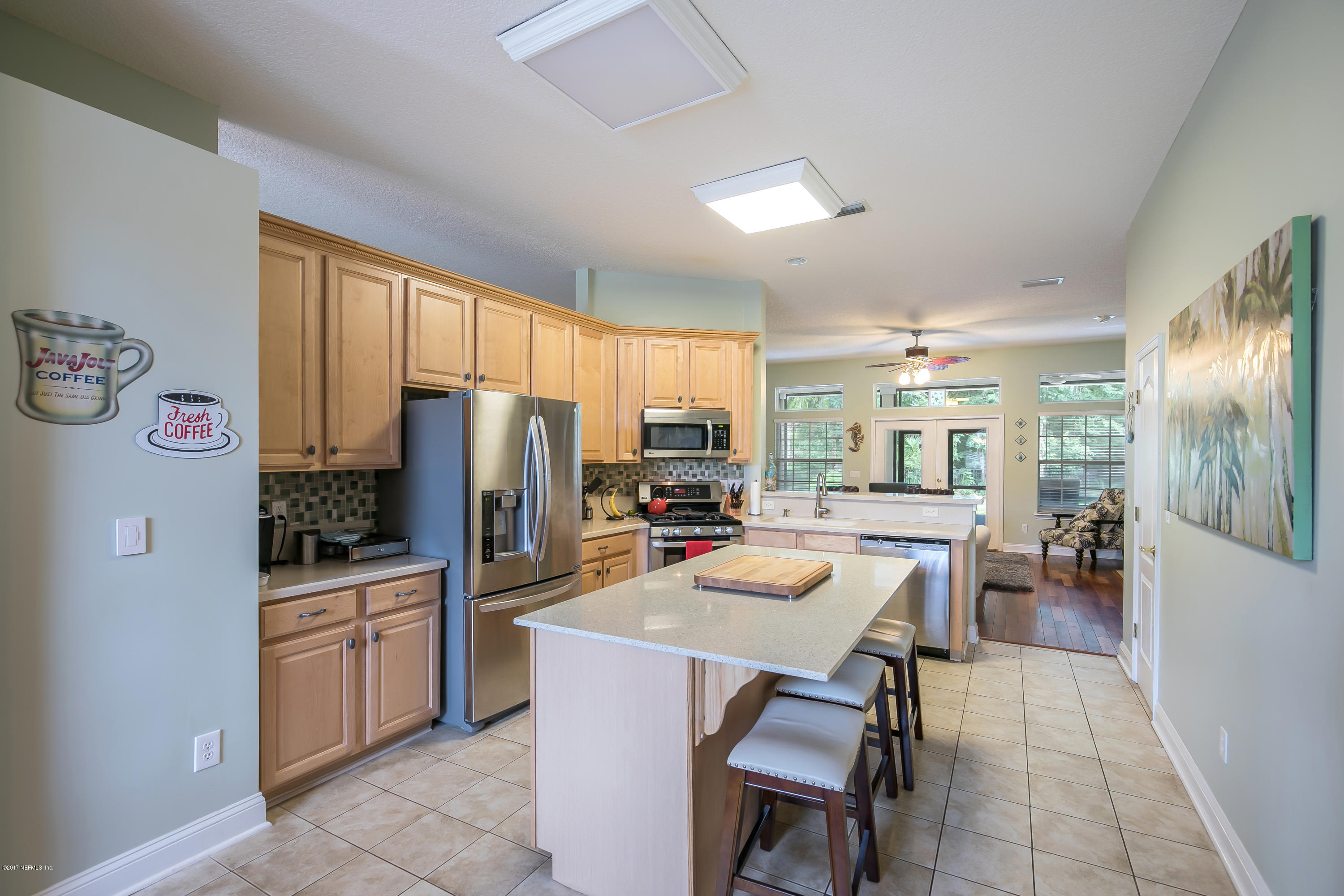 304 Edge Of Woods Road St. Augustine, FL 32092 - Photo 12 of 21 Spacious Kitchen