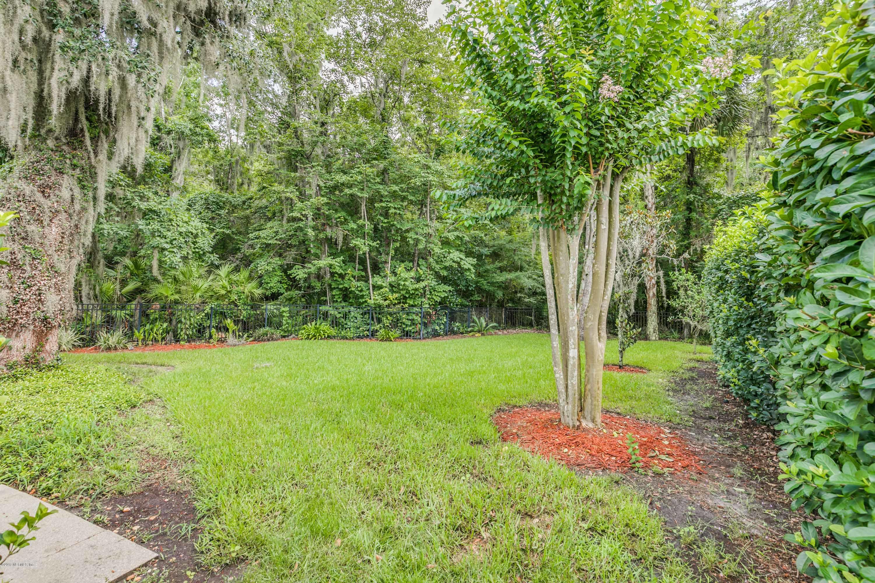 304 Edge Of Woods Road St. Augustine, FL 32092 - Photo 17 of 21 Backyard