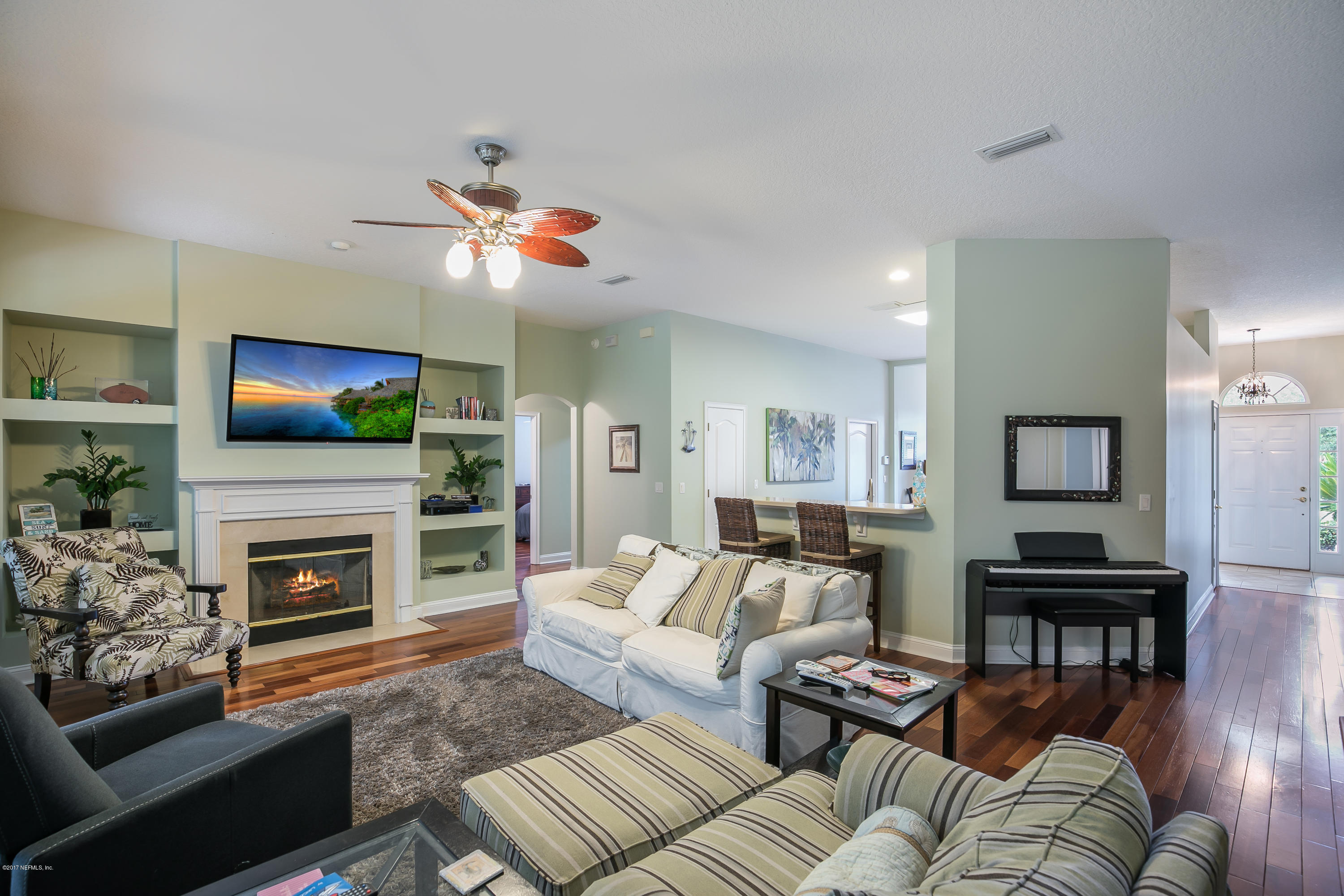 304 Edge Of Woods Road St. Augustine, FL 32092 - Photo 3 of 21 Open Family Room