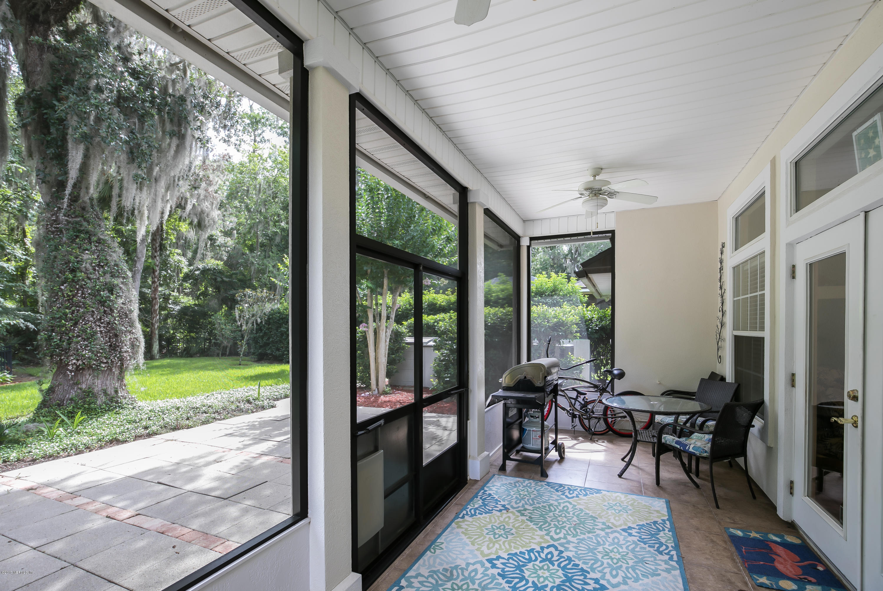 304 Edge Of Woods Road St. Augustine, FL 32092 - Photo 8 of 21 Screened Lanai