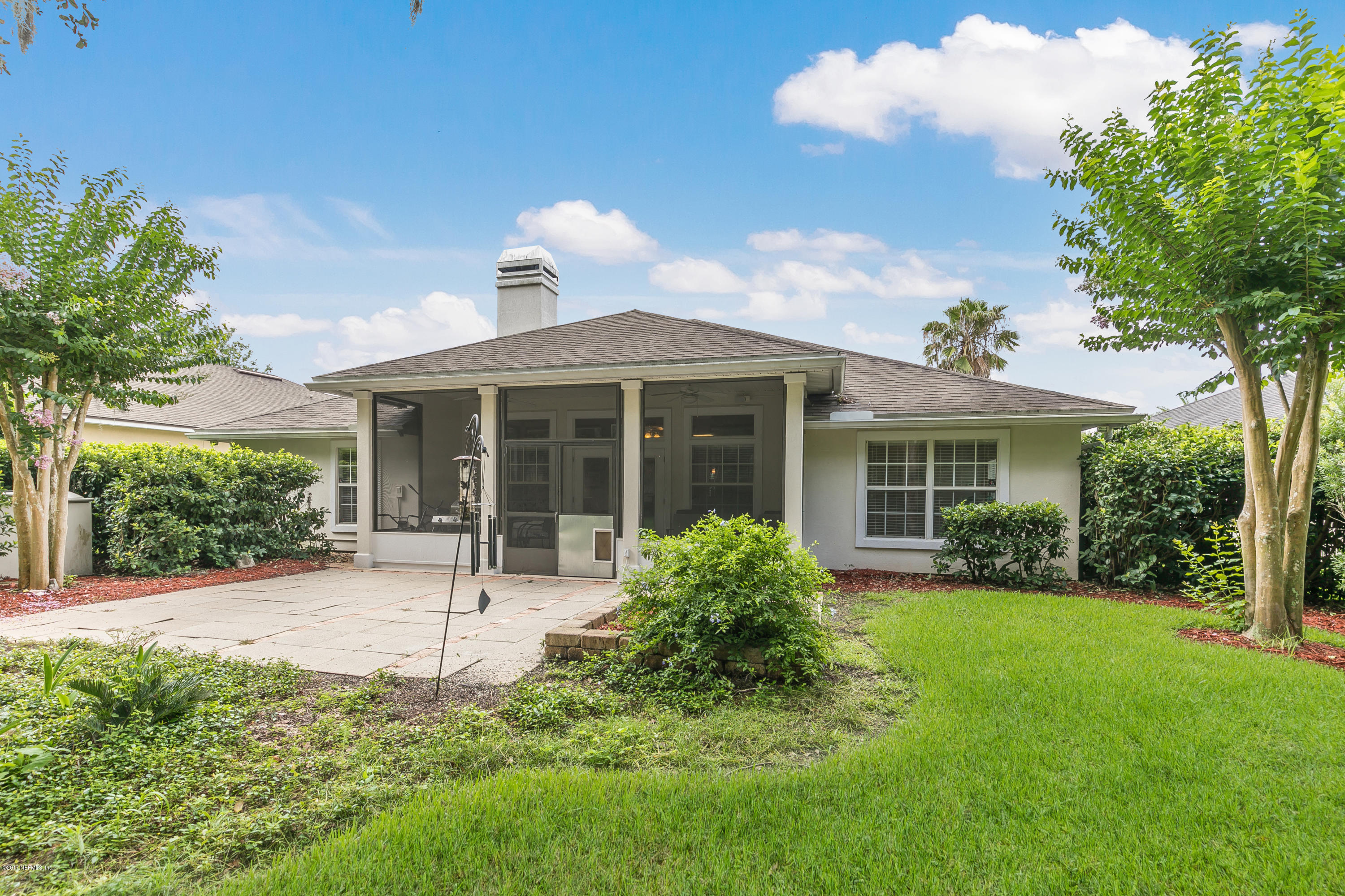 304 Edge Of Woods Road St. Augustine, FL 32092 - Photo 10 of 21 Patio