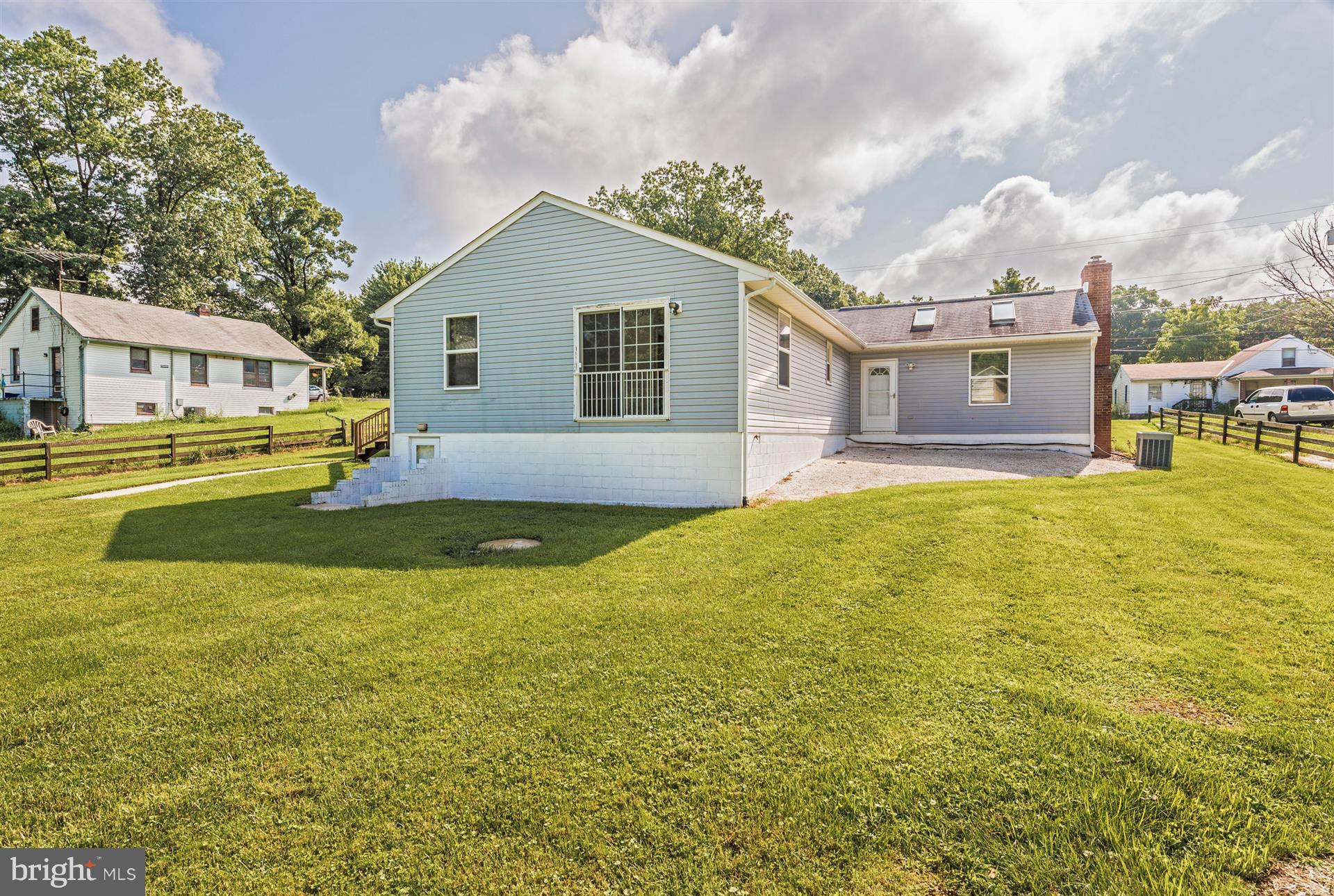 7132 Linganore Road Frederick, MD 21701 - Photo 18 of 22 Exterior (Rear)