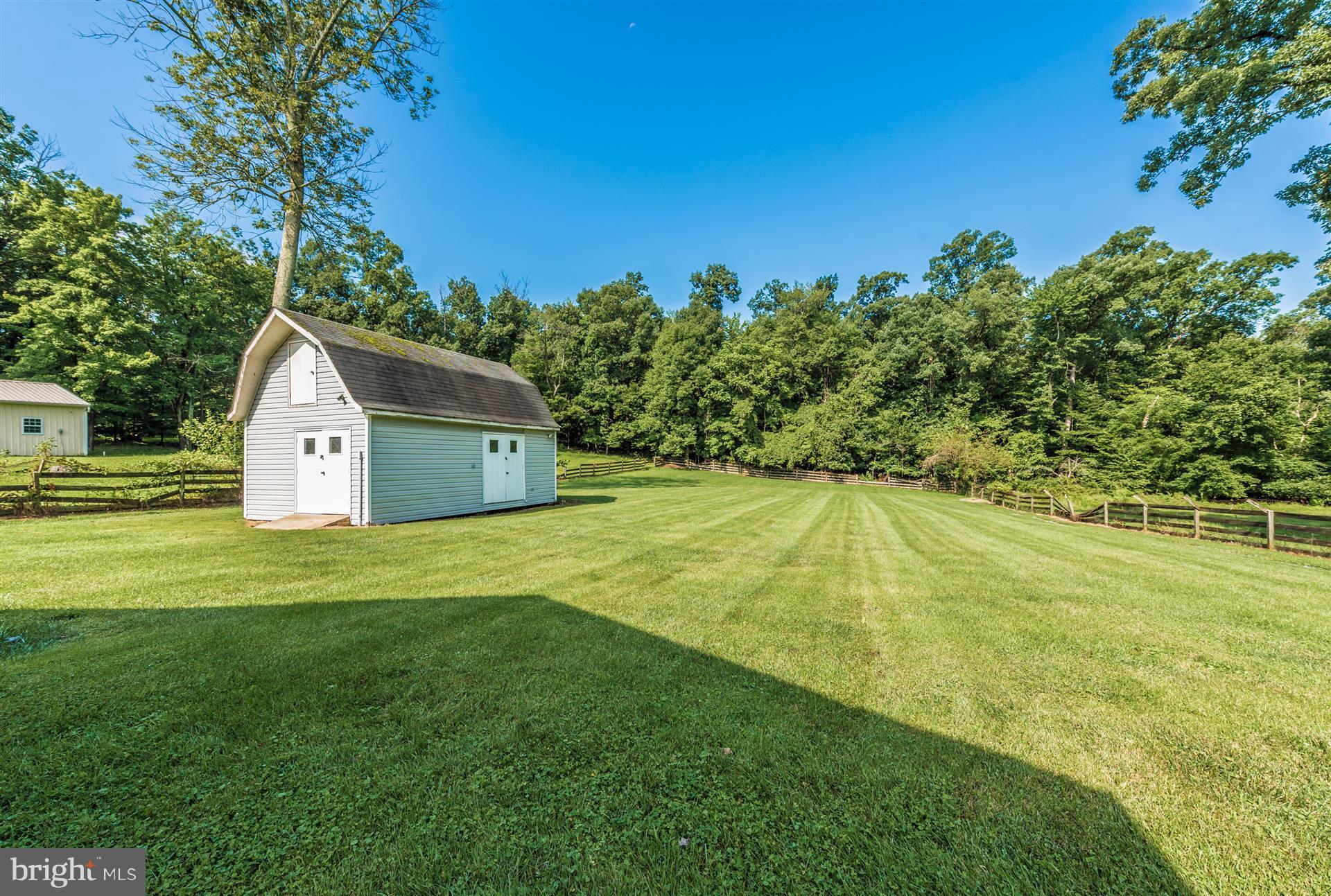 7132 Linganore Road Frederick, MD 21701 - Photo 22 of 22 Exterior (Rear)