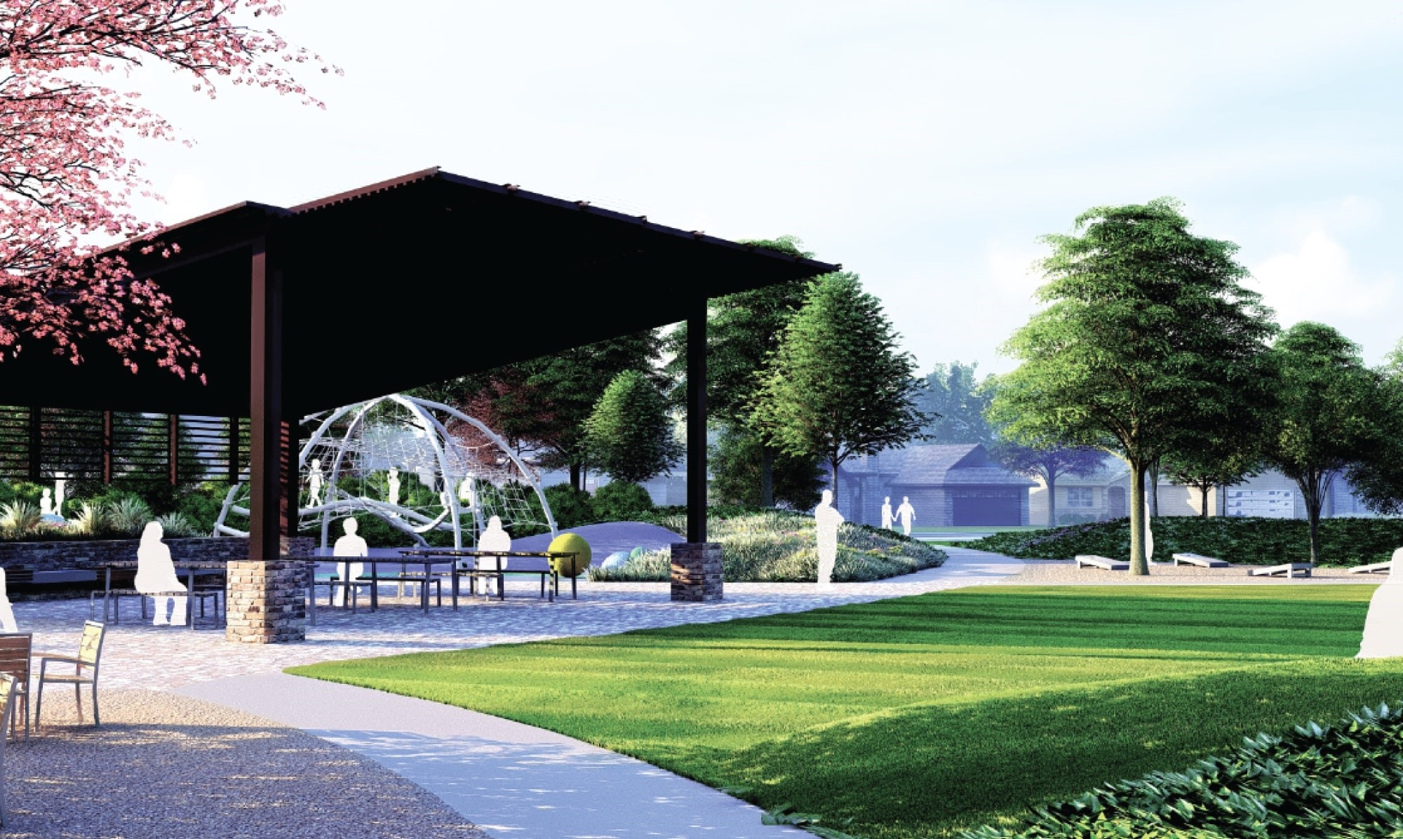 428 Sunset View Court Katy, TX 77493 - Photo 26 of 30 Proposed Amenities
