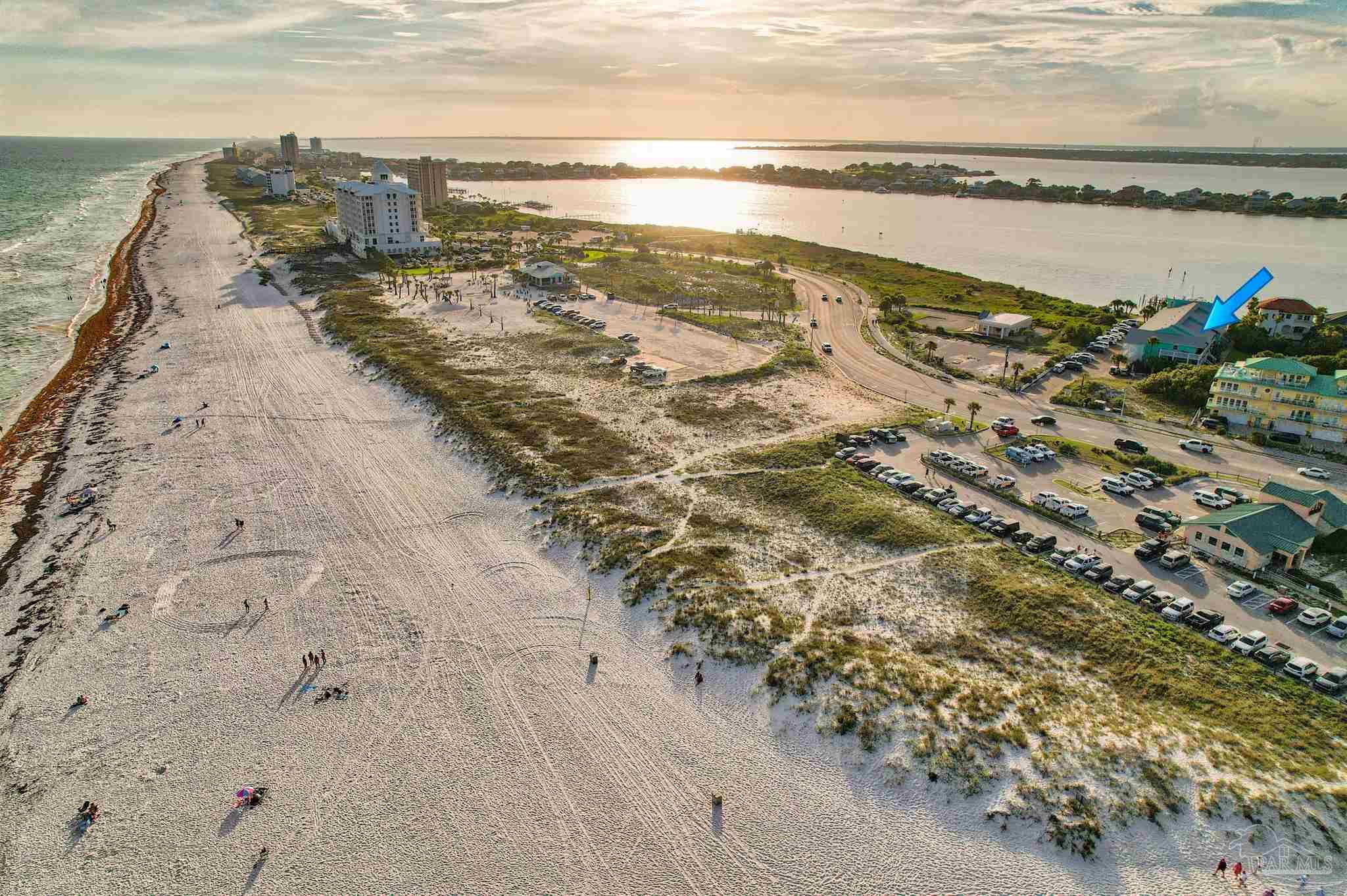 100 Fort Pickens Road, Unit 201 Pensacola Beach, FL 32561 - Photo 42 of 45
