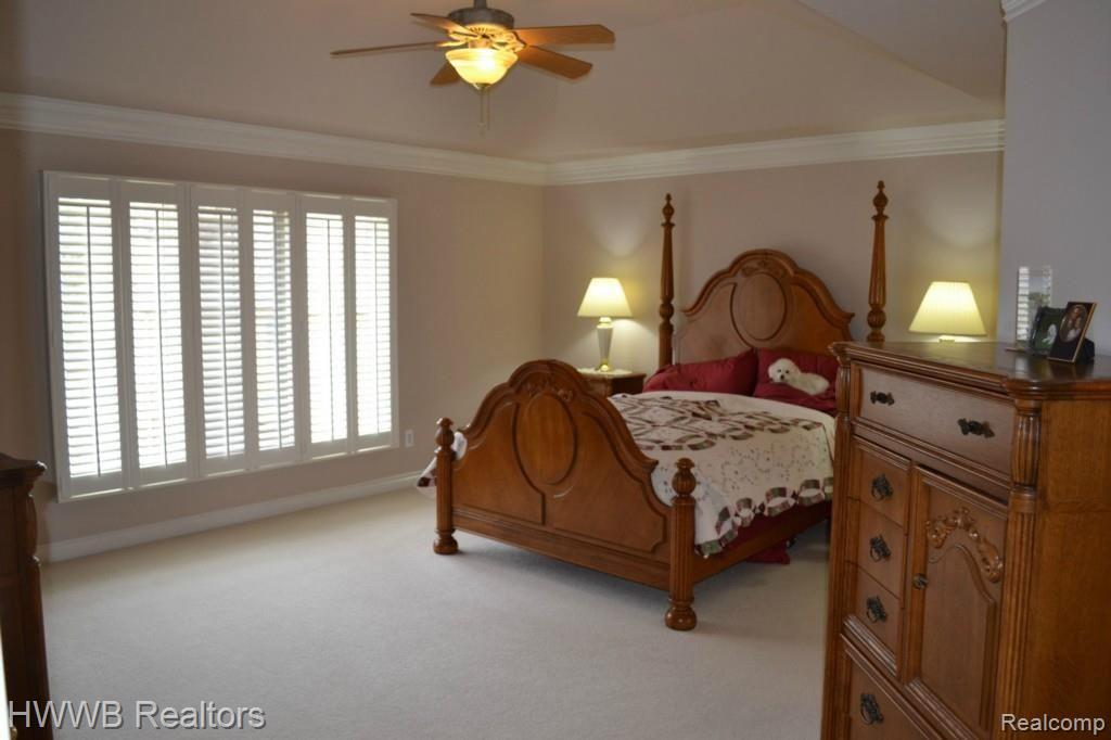 1363 Sunview Court Rochester, MI 48307 - Photo 12 of 29 Master Bedroom