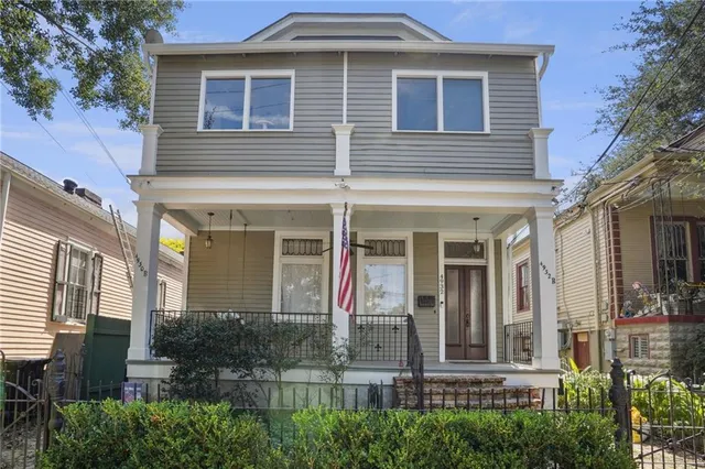 $749,000 | 4930-32 Constance Street, New Orleans, LA 70115