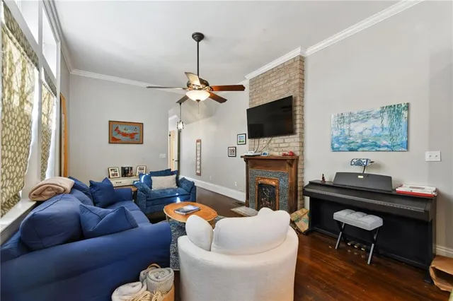 $749,000 | 4930-32 Constance Street, New Orleans, LA 70115