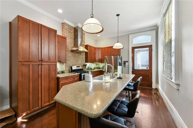 $749,000 | 4930-32 Constance Street, New Orleans, LA 70115