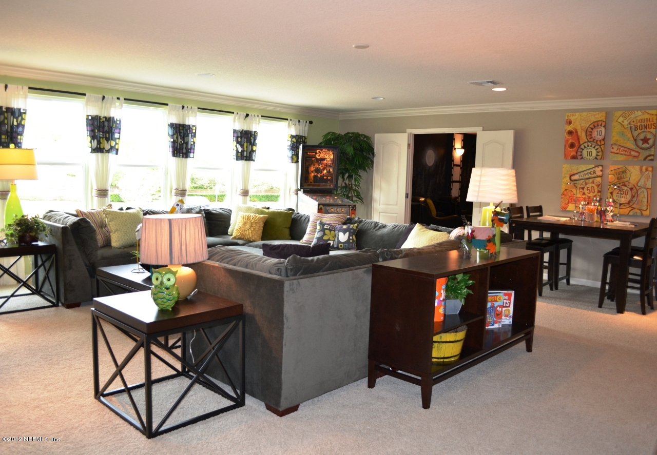 65 Esmeralda Road, Unit 27 St. Augustine, FL 32095 - Photo 7 of 17 Chandler Model Home - Game Room