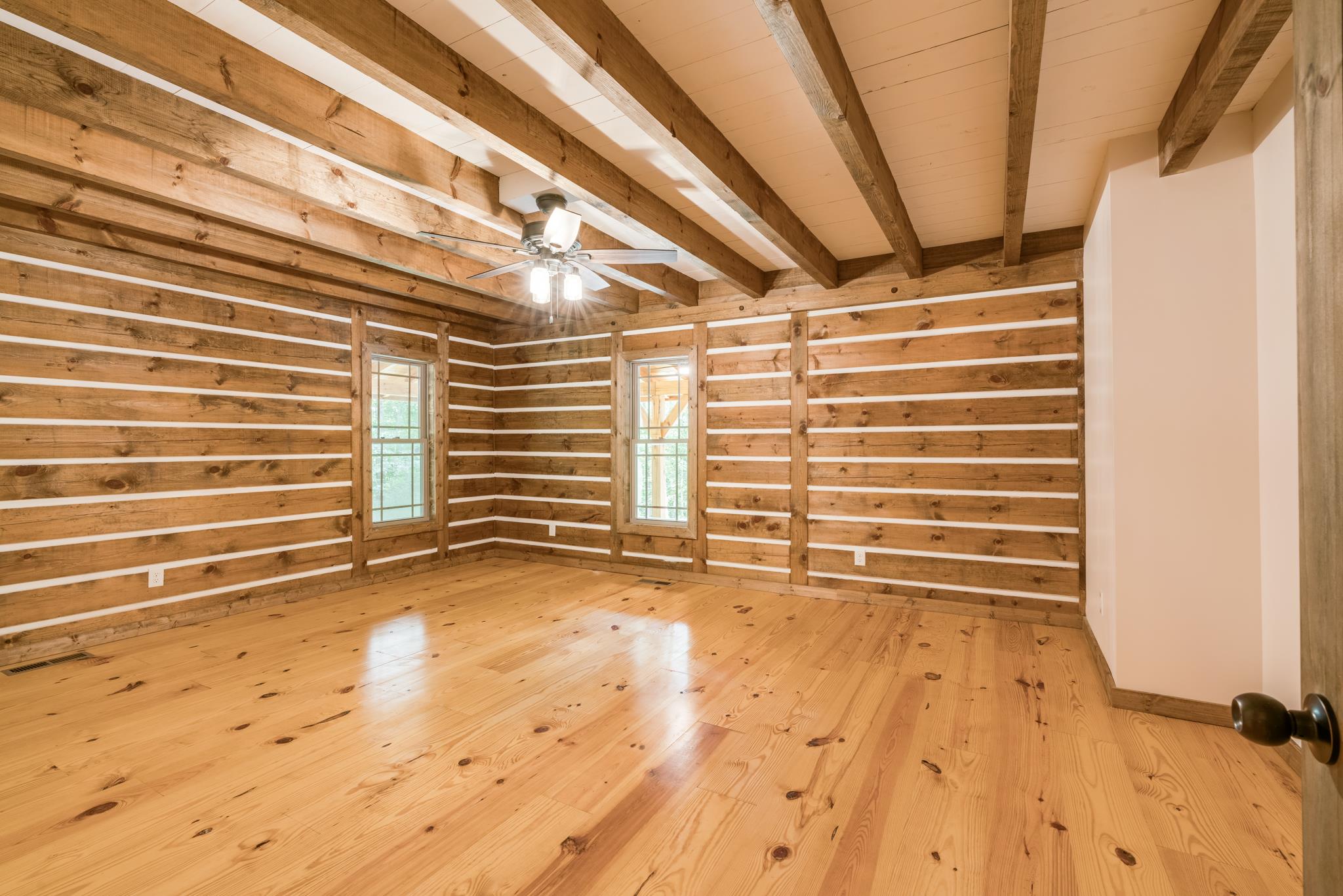 5475 Parker Branch Road Franklin, TN 37064 - Photo 16 of 29 beautiful 2nd master suite on the main floor with hardwood floors