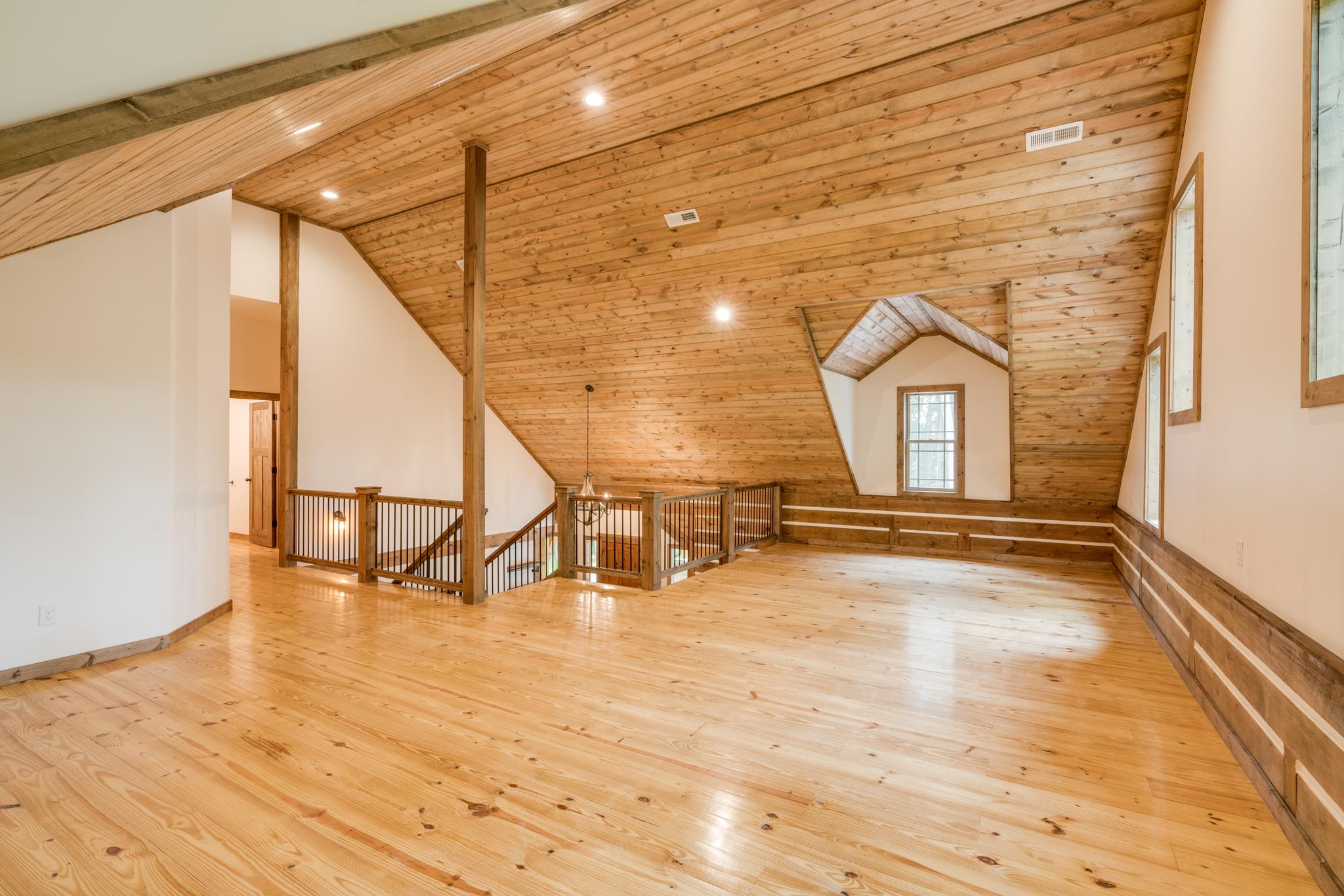 5475 Parker Branch Road Franklin, TN 37064 - Photo 19 of 29 Upstairs loft with high ceilings