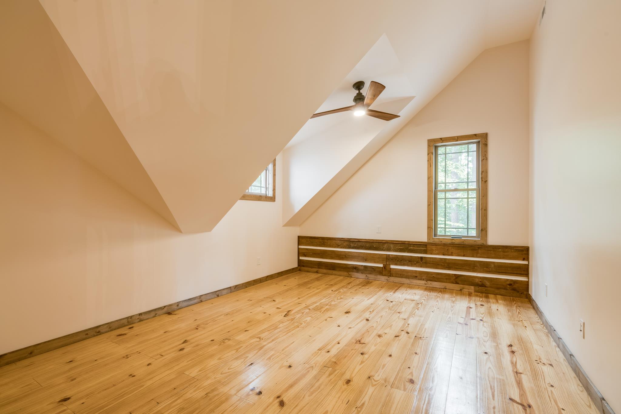 5475 Parker Branch Road Franklin, TN 37064 - Photo 23 of 29 4th bedroom upstairs with walk-in closet with wood shelving