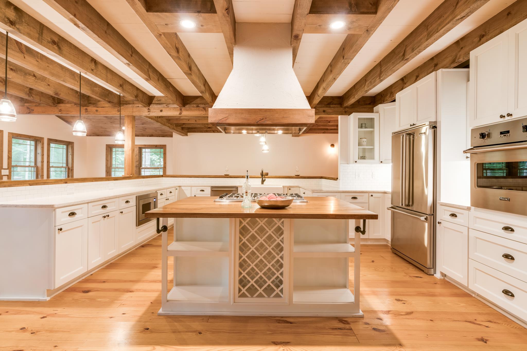5475 Parker Branch Road Franklin, TN 37064 - Photo 7 of 29 Captivating kitchen with large island and hardwood floors