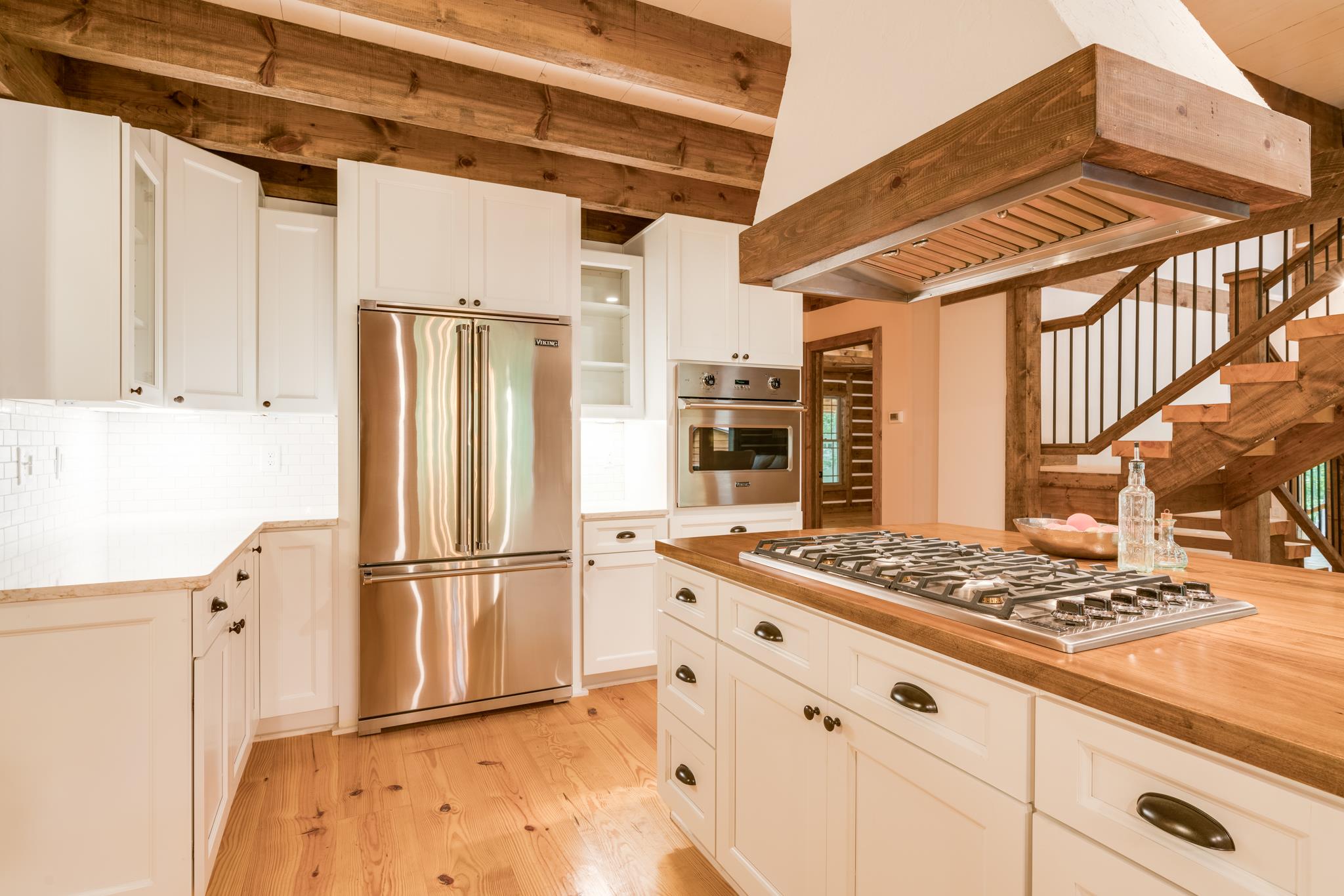 5475 Parker Branch Road Franklin, TN 37064 - Photo 8 of 29 High-end stainless steel appliances and gas range