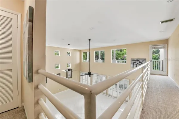 a view of an empty room with window