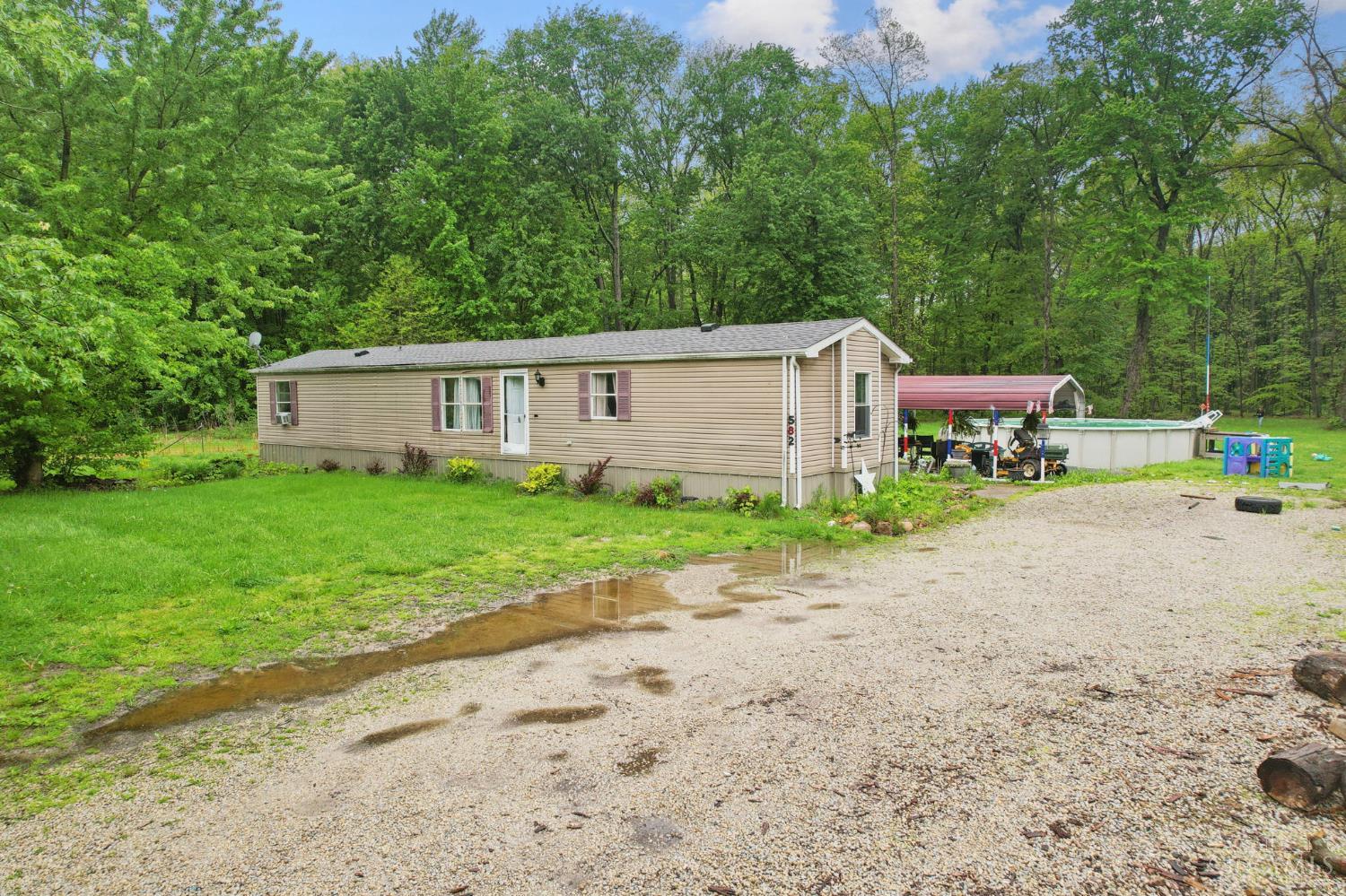 582 Nauvoo Road Clarksville, OH 45113 - Photo 18 of 44
