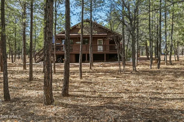 $484,500 | 2768 Apache Drive, Happy Jack, AZ 86024