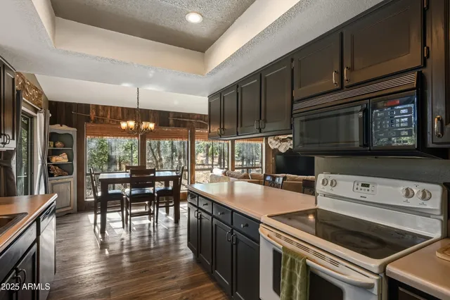 $484,500 | 2768 Apache Drive, Happy Jack, AZ 86024