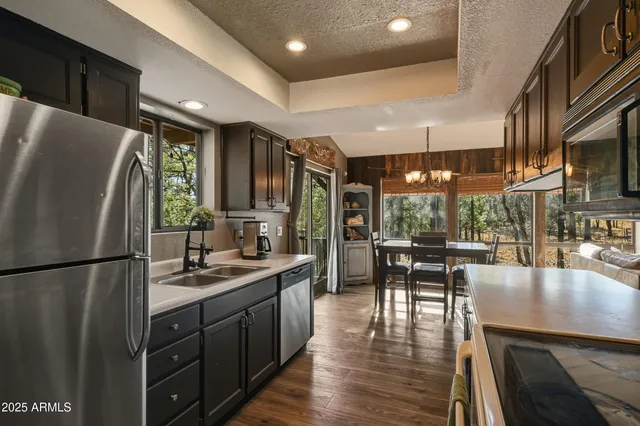 $484,500 | 2768 Apache Drive, Happy Jack, AZ 86024