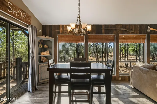 $484,500 | 2768 Apache Drive, Happy Jack, AZ 86024