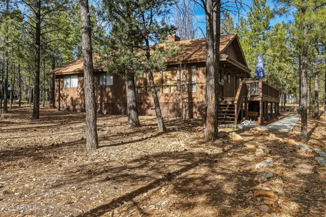$484,500 | 2768 Apache Drive, Happy Jack, AZ 86024