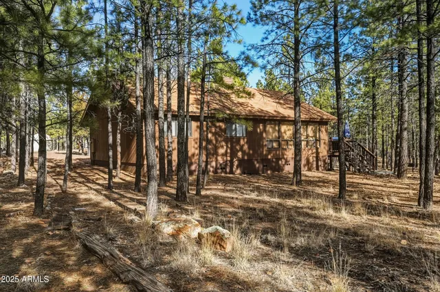 $484,500 | 2768 Apache Drive, Happy Jack, AZ 86024