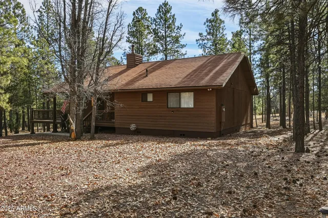 $484,500 | 2768 Apache Drive, Happy Jack, AZ 86024