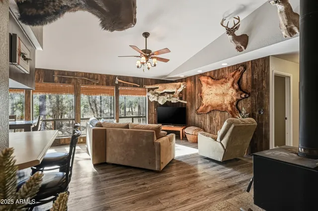 $484,500 | 2768 Apache Drive, Happy Jack, AZ 86024