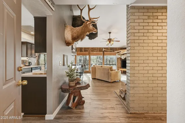 $484,500 | 2768 Apache Drive, Happy Jack, AZ 86024