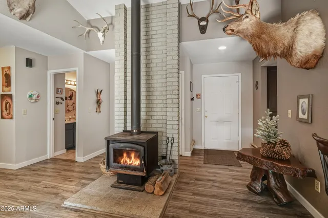 $484,500 | 2768 Apache Drive, Happy Jack, AZ 86024