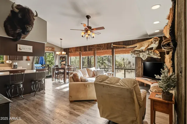 $484,500 | 2768 Apache Drive, Happy Jack, AZ 86024