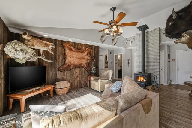 $484,500 | 2768 Apache Drive, Happy Jack, AZ 86024