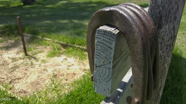 a view of a swimming pool