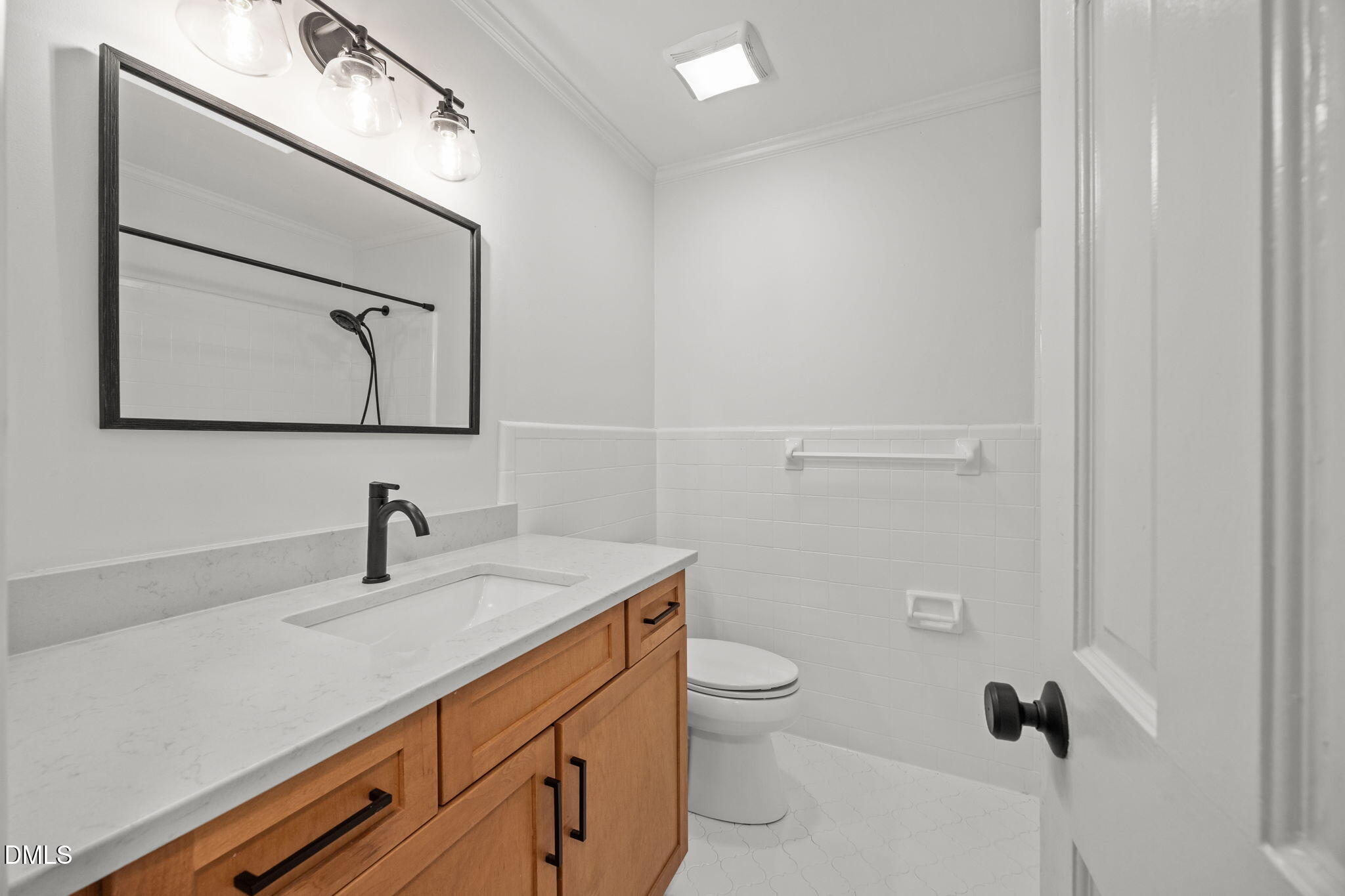 4901 Comelia Drive Raleigh, NC 27603 - Photo 15 of 55 Full Hall bath