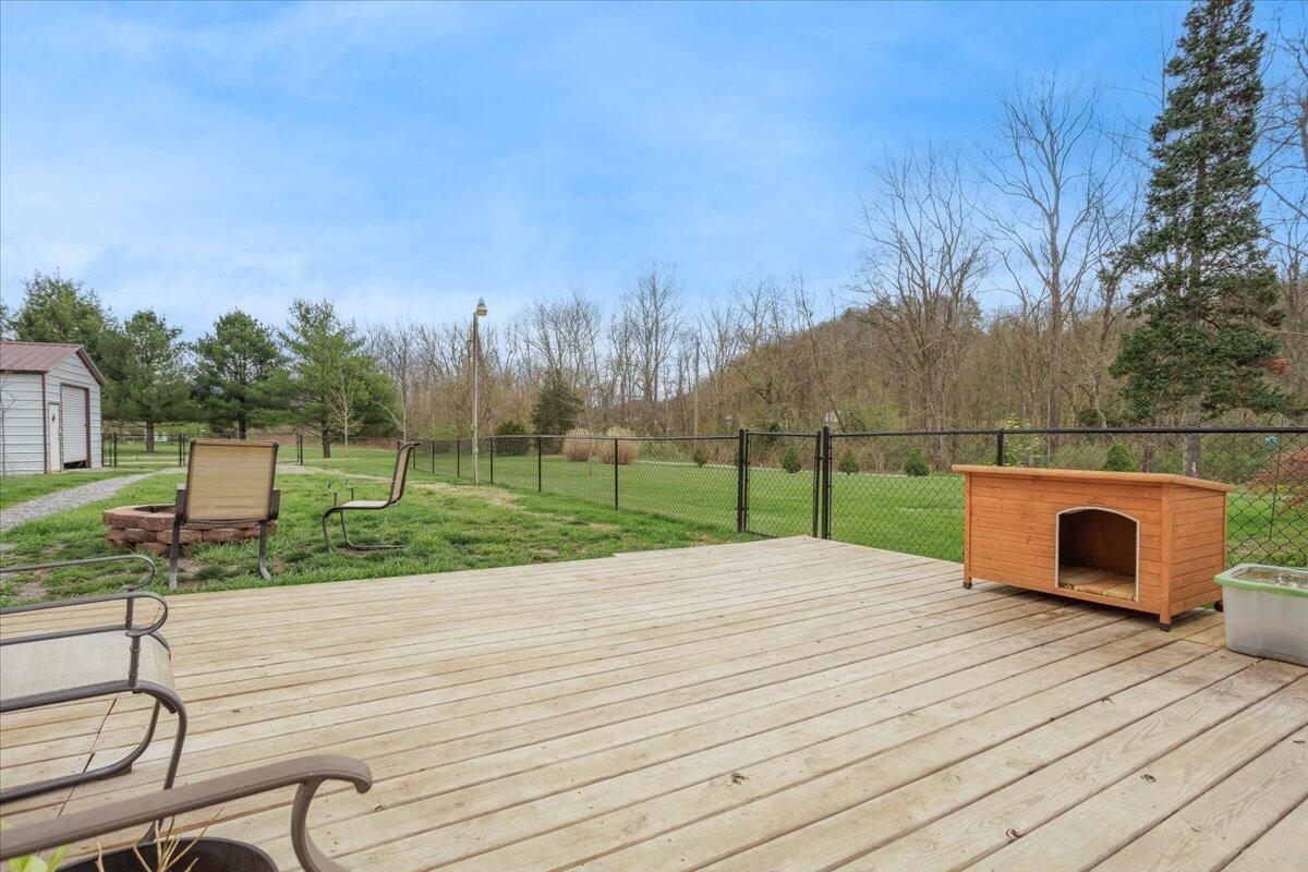 1391 Hardbarger Road Buchanan, VA 24066 - Photo 25 of 36 1391 Hardbarger Rd