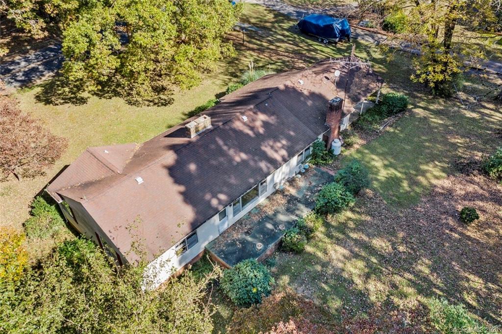 321 Okeewemee Star Road Star, NC 27356 - Photo 10 of 32 a view of a yard