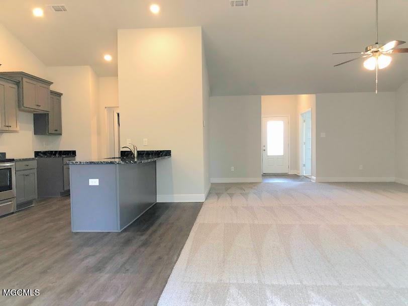 6239 Roxanne Way Biloxi, MS 39532 - Photo 20 of 21 open floor plan