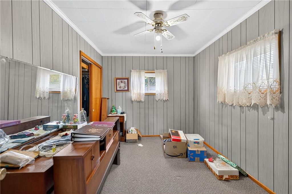 82 Phillips Road Burgettstown, PA 15021 - Photo 30 of 49 a view of a kids room with furniture window and outside view